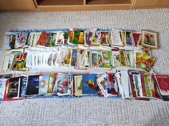 Mix pohlednice ČR,svět,detské,vanoční,velikonoční - 12