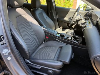 Mercedes-Benz A180d 1.5d 85kW | Automat | LED | Servis MB - 12