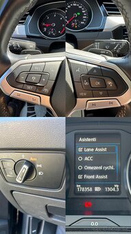 VW Passat B8,5 FL 2021 ACC/Kamera/Tažné/Výhř. Sklo - 12
