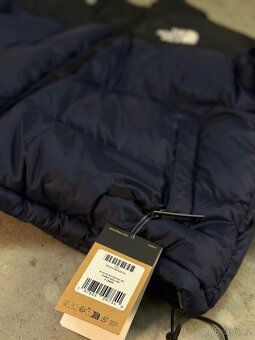 The North Face Nuptse – zimní péřová bunda (vel. XL) - 12