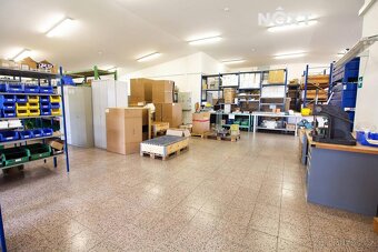 Prodej komerční Výroba, 600㎡ - 12