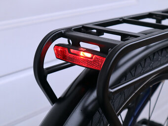 HAIBIKE TREKKING 7 – NÍZKÝ RÁM - 630Wh - YAMAHA - 12