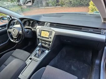 VW Passat 2.0 TDI 110kW,DSG,Navi,Tažné,ACC,Kessy,Nová STK. - 12