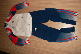 Adidas-Zimní olympijská souprava/komplet Czech Republic, XS - 12