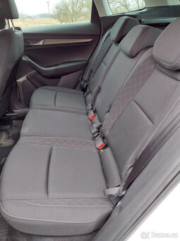 Škoda Karoq Ambition 2,0 TDI 4x4 DSG - 12