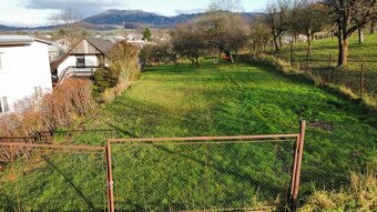 Prodej stavebního pozemku Chomýž - 12