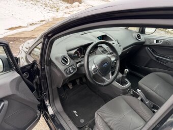 Ford Fiesta 1.4i 71kw LPG r.v.2015 nová nádrž LPG revize - 12