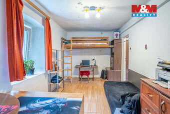 Prodej nájemního domu, 167 m², Husinec, ul. P. Chelčického - 12