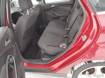 FORD FOCUS III. 1.6i,2013, 143000KM - 12