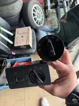 Škoda Octavia 1 - 12