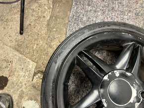 Seat Leon Cupra 1M 17" sada kol - 1M0 601 025 J - 12