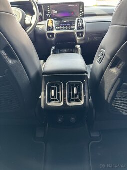 Sorento, 2.2 crdi, 148kw, TOP NAPPA, 7 míst, TZ, DPH - 12