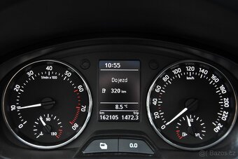 Škoda Rapid 1.2 TSi SPACEBACK STYLE,DKLIMA,VÝHŘEV,TEMP,PDC - 12