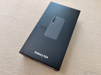 Samsung Galaxy S24..  8gb/128gb..  Farba Black Onyx. - 12