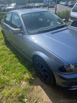 BMW e46 320i sedan - 12