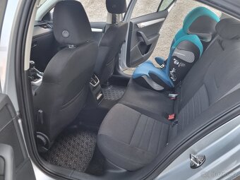 Škoda Octavia 3 2.0TDI 110kw Elegance Columbus - 12