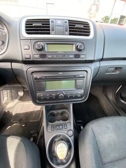 Škoda Fabia 1.2 51kw - 12