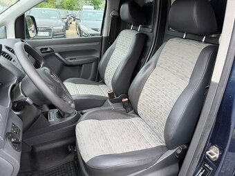 Volkswagen Caddy Maxi 1.6 TDI BEZ KOROZE - 12