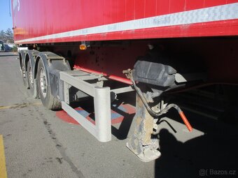 25022 návěs sklápěcí  MEGA MNL Light 50m3 - 12
