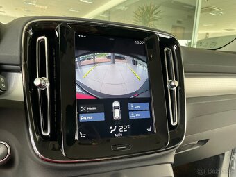 Volvo XC40 D4,AWD,140kW,LED,Nav,Kamer,DPH - 12