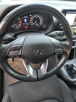 Hyundai i30 1.4 tgdi kombi style 103kw - 12