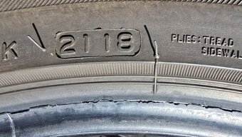 Letní pneu 245/40/18 Bridgestone - 12