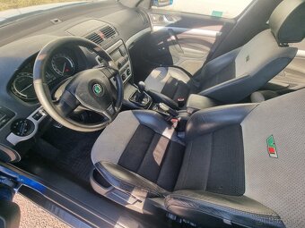 Škoda octavia 2 RS 2.0TDI 125KW - 12