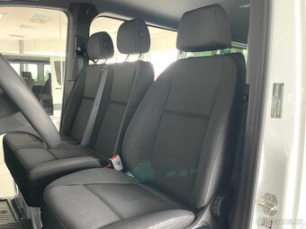 Mercedes-Benz Sprinter TOURER 314CDI 9míst,Tažné,DPH - 12