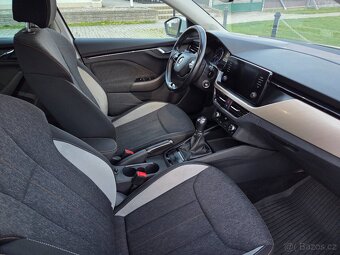 Škoda Scala, 1.0 TSI G-TEC,CNG,Style,DPH,CZ - 12