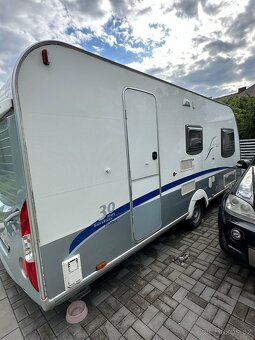 Karavan Burstner belcanto 490 MOVER klima - 12