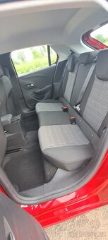 Opel Corsa roční vůz 12tis km v záruce po 1. majiteli ČR - 12