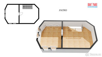 Prodej chalupy, 129 m², Česká Metuje - 12