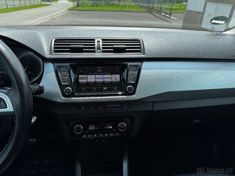 Škoda Fabia 1.2 TSI 81kw, Edition, Style+, Servis Škoda - 12