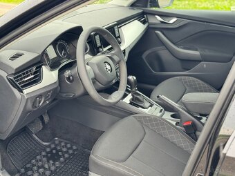 Škoda Scala, 1.0 TSI(81 kW) DSG Ambition ČR, DPH - 12