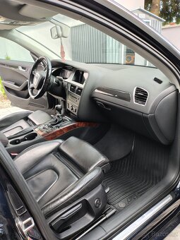 Audi A4 b8 3.0 TDI 176kw možná výměna - 12