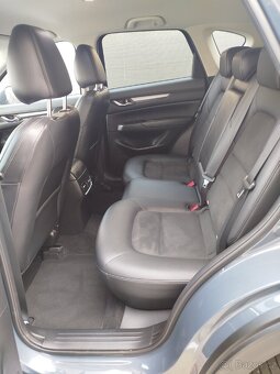 Mazda CX-5 2,0 121 kw-Edice 100, Top stav,servis - 12