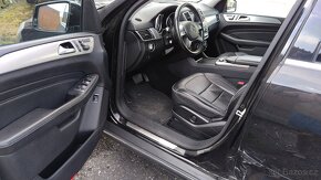 Mercedes Benz - ML 350cdi, w166 - 12