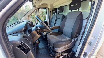 Fiat Ducato,2.3/180,SKŘÍŇ 4.2M,8 PALET,KLIMA,MĚCHY,TEMP,DPH - 12