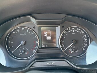 Škoda Octavia III 2.0TDi 110kW, rok 2015 - 12