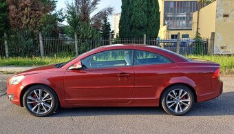 Volvo C70 II, Automat, 5ti válec, Diesel D3-110kW,193tis.km. - 12
