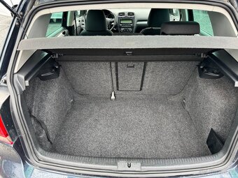 Volkswagen Golf VI 1.4 TSI 90kw BEZ KOROZE - 12