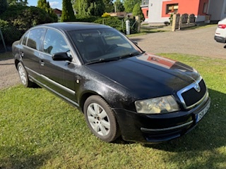 Škoda Superb I 1,9 TDI 96 KW - 12
