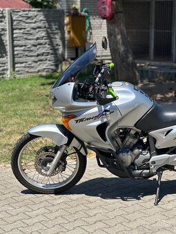 Honda Transalp 650 - 12