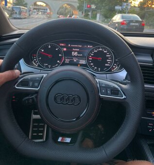 KRYT AIRBAGU AUDI EXCLUSIVE airbag AUDI kozeny - 12