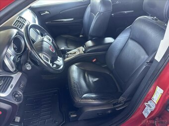 Fiat Freemont 2.0 125kW 2015 125375km 7 MÍST AUTOMAT 4x4 - 12