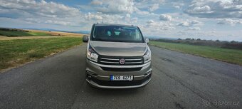 Fiat Talento 1.6 EcoJet 107kW, 8 míst, odpočet DPH, původ CZ - 12