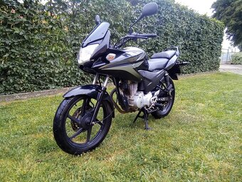 Honda CBF 125 - 12