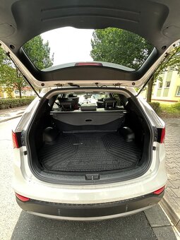 Hyundai Šanta Fe, CRDi 4WD - 12