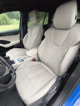 Škoda Octavia combi IV 1.5 TSI Style Matrix ČR - 12