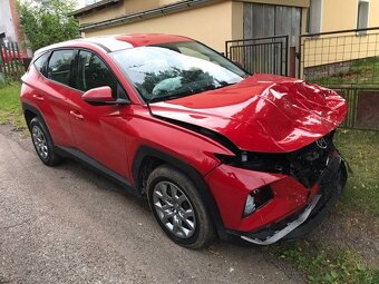 hyundai tucson 1,6 - 12